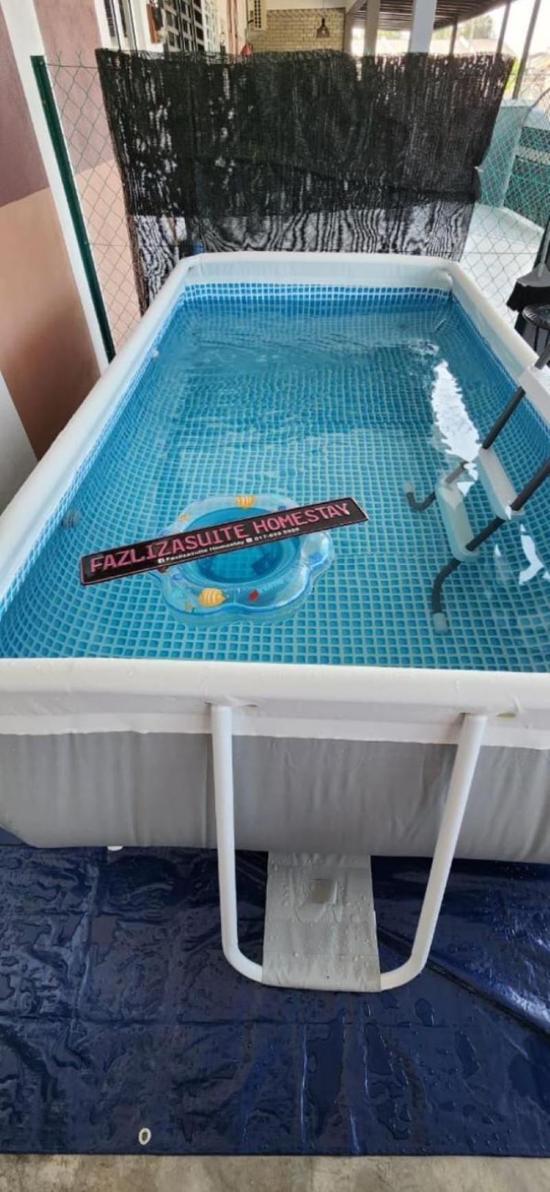 Fazlizasuite Homestay @ Teluk Kemang-Muslim Preferred พอร์ตดิ๊กสัน ภายนอก รูปภาพ