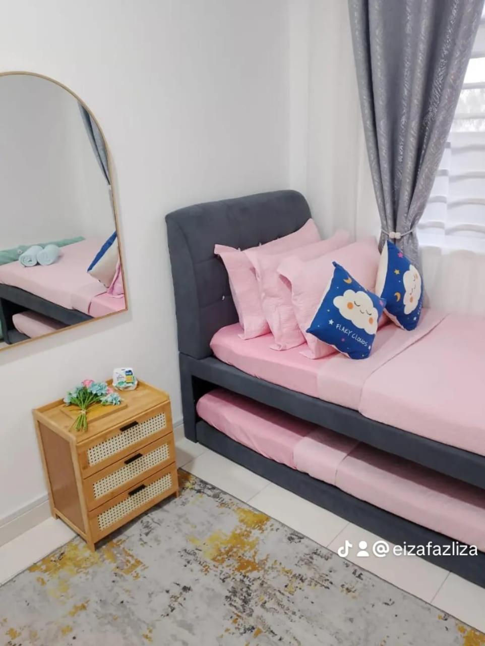Fazlizasuite Homestay @ Teluk Kemang-Muslim Preferred พอร์ตดิ๊กสัน ภายนอก รูปภาพ