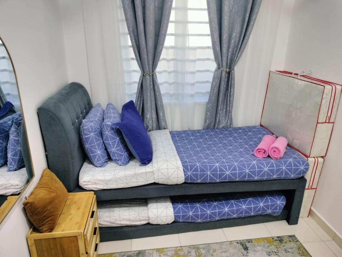 Fazlizasuite Homestay @ Teluk Kemang-Muslim Preferred พอร์ตดิ๊กสัน ภายนอก รูปภาพ